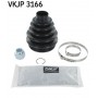 VKJP 3166 SKF Комплект пыльника, Привідний вал