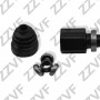 ZV1505653 ZZVF Шарнирный комплект, Привідний вал