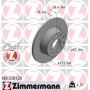 100.3381.20 ZIMMERMANN Гальмівний диск