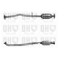 QCAT91004H QUINTON HAZELL Катализатор