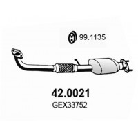 42.0021 ASSO Катализатор