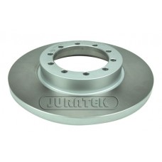 FOR174 JURATEK Гальмівний диск