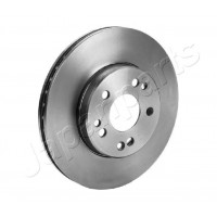 DI-0534 JAPANPARTS Гальмівний диск