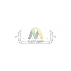 Розхідомір повітря MOTAQUIP LVMA225