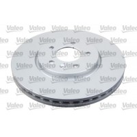 672567 VALEO Гальмівний диск