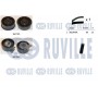 550118 RUVILLE Комплект ременя ГРМ