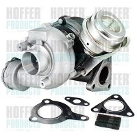 6900065 HOFFER Компресор наддуву