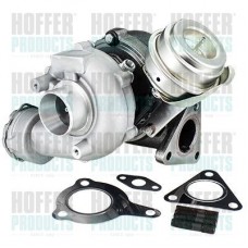 6900065 HOFFER Компресор наддуву