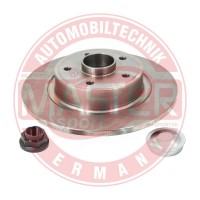 2401110101B-PCS-MS MASTER-SPORT GERMANY Гальмівний диск