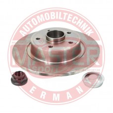 2401110101B-PCS-MS MASTER-SPORT GERMANY Гальмівний диск