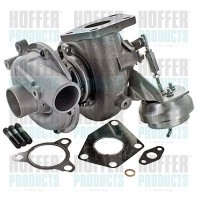6900424 HOFFER Компресор наддуву