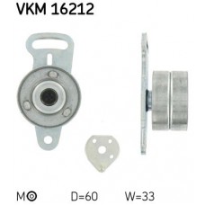 VKM 16212 SKF Натяжний ролик ремінь ГРМ