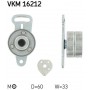 VKM 16212 SKF Натяжний ролик ремінь ГРМ