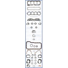 WG1164333 WILMINK GROUP Комплект прокладок двигун