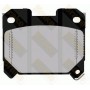PA1407 Brake ENGINEERING КомплеК т гальмівних колодок, дискове гальмо