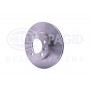 8DD 355 117-121 HELLA PAGID Гальмівний диск