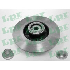 R1009PCA LPR Гальмівний диск