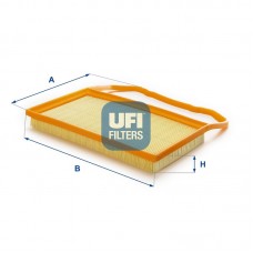 30.589.00 UFI Повітряний фільтр