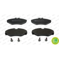 FVR1515 FERODO FERODO Гальмівні Колодки передні OPEL;NISSAN; RENAULT