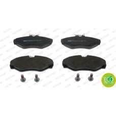 FVR1515 FERODO FERODO Гальмівні Колодки передні OPEL;NISSAN; RENAULT