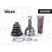 GA20308 MILES Шарнирный комплект, Привідний вал
