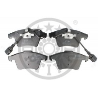 BP-12289 OPTIMAL КомплеК т гальмівних колодок, дискове гальмо