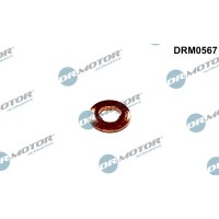 DRM0567 Dr.Motor Automotive Ущільнювальне кільце, Клапанна форсунка