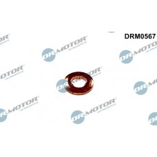DRM0567 Dr.Motor Automotive Ущільнювальне кільце, Клапанна форсунка
