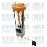 7507646 HOFFER Елемент системи живлення
