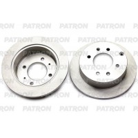 PBD4286 PATRON Гальмівний диск