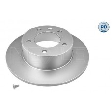 615 523 0016/PD MEYLE Гальмівний диск