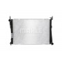 CR 1355 000S MAHLE Радіатор охолодження двигуна