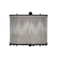 D7C014TT THERMOTEC Радіатор охолодження двигуна