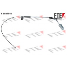 FBS07046 FTE Тросик, cтояночный тормоз