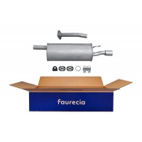 FS47094 Faurecia Глушник вихлопних газів кінцевий