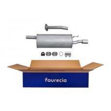 FS47094 Faurecia Глушник вихлопних газів кінцевий