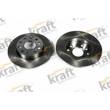 6050520 KRAFT AUTOMOTIVE Гальмівний диск