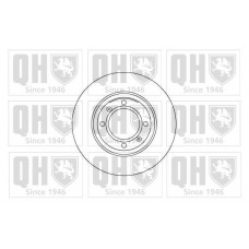 BDC1035 QUINTON HAZELL Гальмівний диск