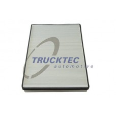 02.59.082 TRUCKTEC AUTOMOTIVE Фільтр повітря у внутрішньому просторі