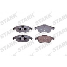 SKBP-0010181 Stark Комплект гальмівних колодок дисковий гальм