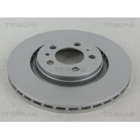 8120 29147C TRISCAN Гальмівний диск