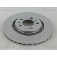 8120 29147C TRISCAN Гальмівний диск