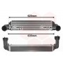 06004280 VAN WEZEL Интеркулер