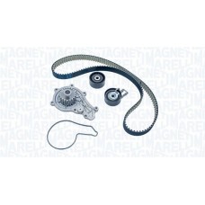 341404130001 MAGNETI MARELLI Водяний насос комплект зубчастого ременя