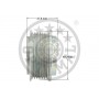 F5-1031 OPTIMAL Механізм вільного ходу генератора