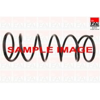 SP281 FAI AutoParts Пружина ходової частини