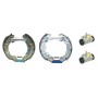 K 68 072 BREMBO Комплект гальмівних колодок
