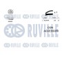 550013 RUVILLE Комплект ременя ГРМ