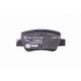 8DB 355 014-641 HELLA Комплект гальмівних колодок дисковий гальм