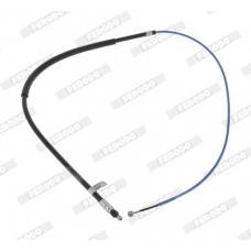 FHB434548 FERODO Тросик, cтояночный тормоз